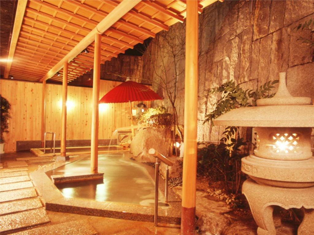 Yumoto Konpira Onsen Hananoyu Kobaitei Hotel Kotohira Buitenkant foto