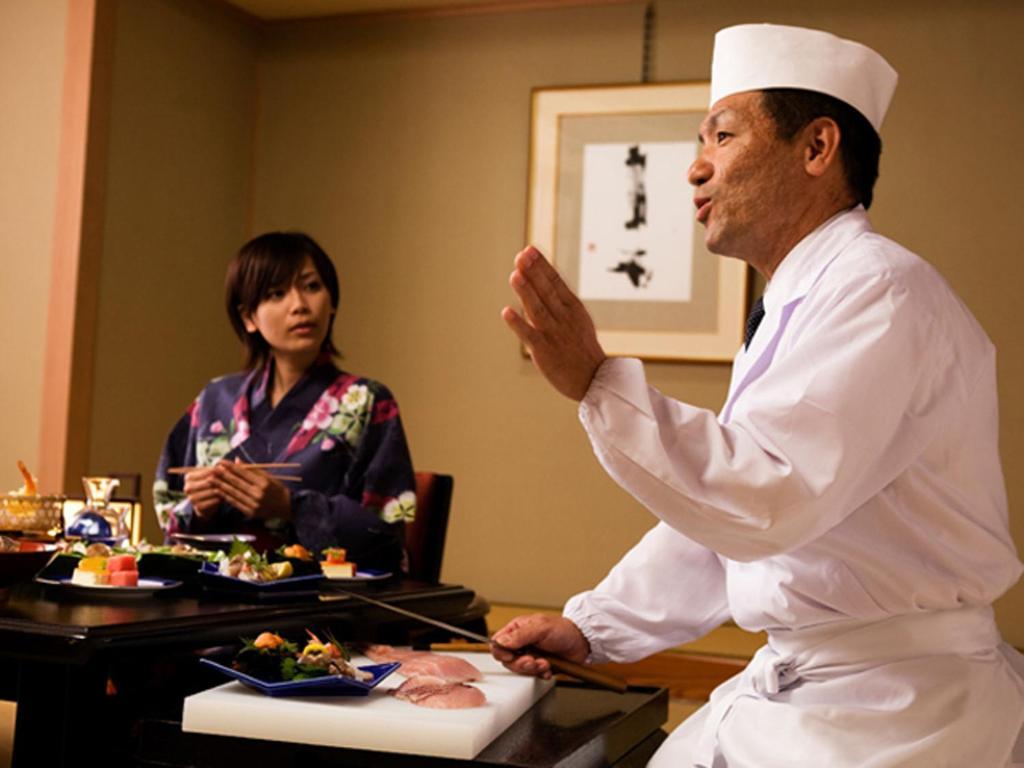 Yumoto Konpira Onsen Hananoyu Kobaitei Hotel Kotohira Buitenkant foto