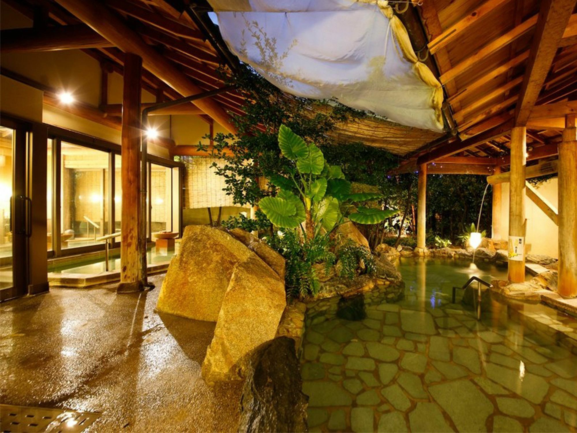 Yumoto Konpira Onsen Hananoyu Kobaitei Hotel Kotohira Buitenkant foto