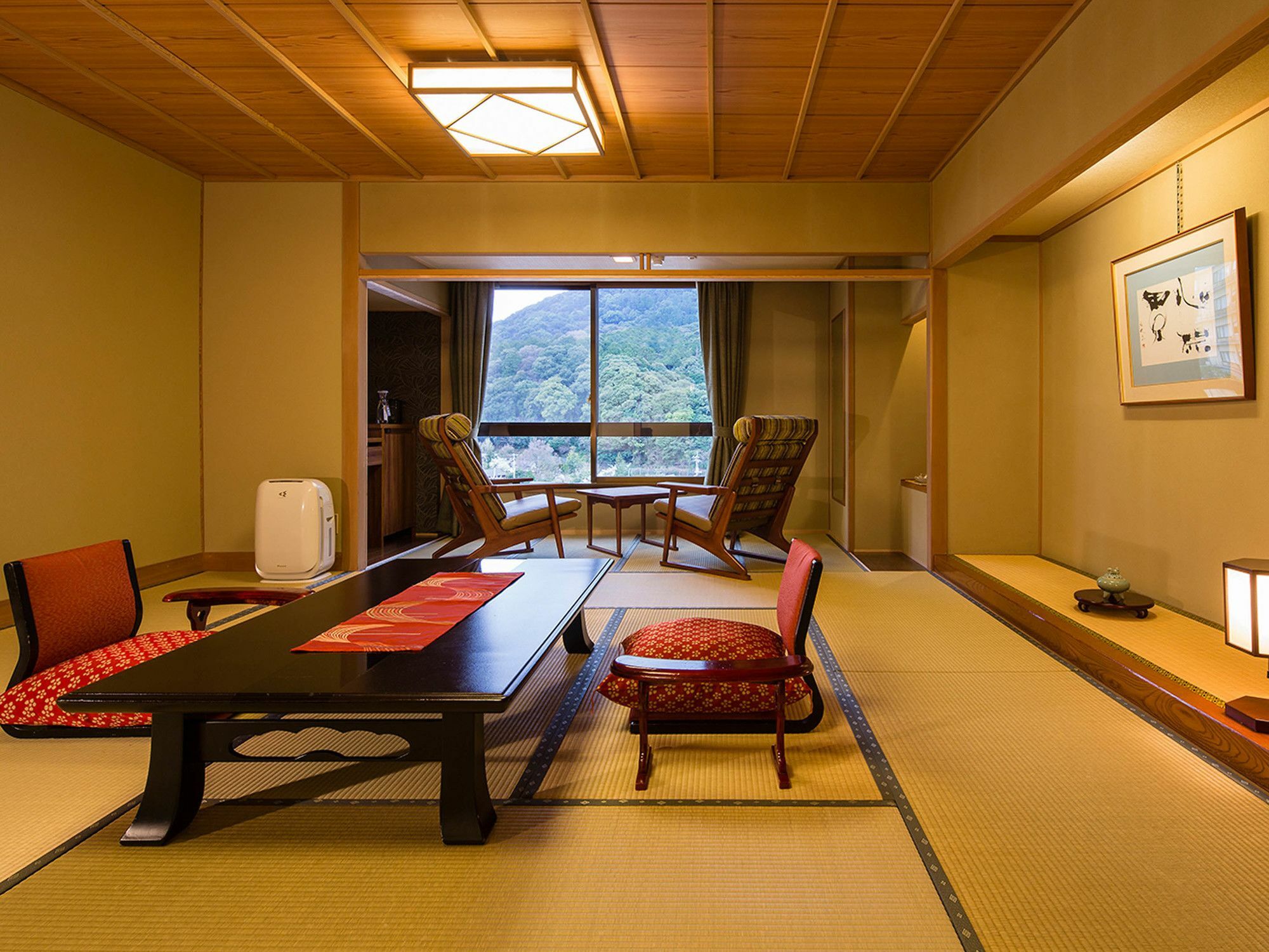 Yumoto Konpira Onsen Hananoyu Kobaitei Hotel Kotohira Buitenkant foto