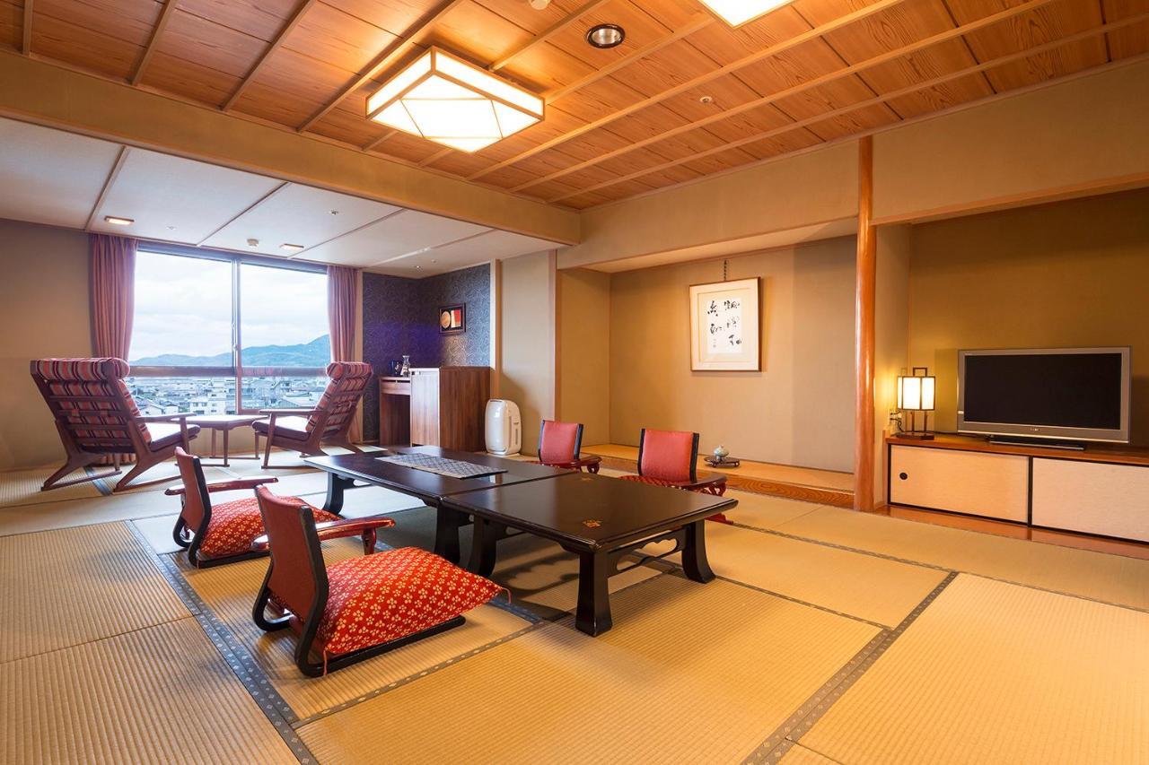 Yumoto Konpira Onsen Hananoyu Kobaitei Hotel Kotohira Buitenkant foto