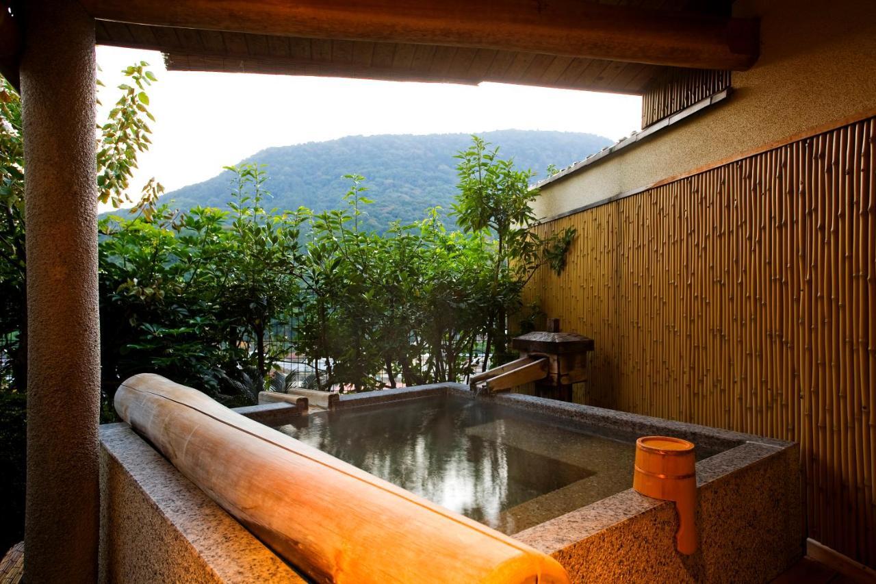 Yumoto Konpira Onsen Hananoyu Kobaitei Hotel Kotohira Buitenkant foto