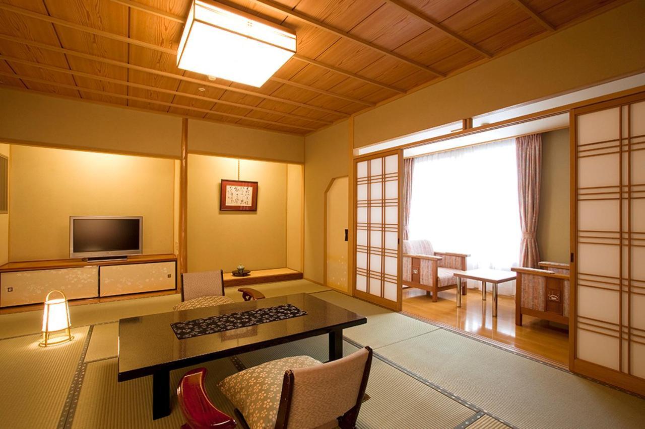 Yumoto Konpira Onsen Hananoyu Kobaitei Hotel Kotohira Buitenkant foto