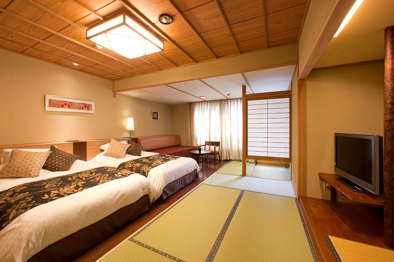 Yumoto Konpira Onsen Hananoyu Kobaitei Hotel Kotohira Buitenkant foto