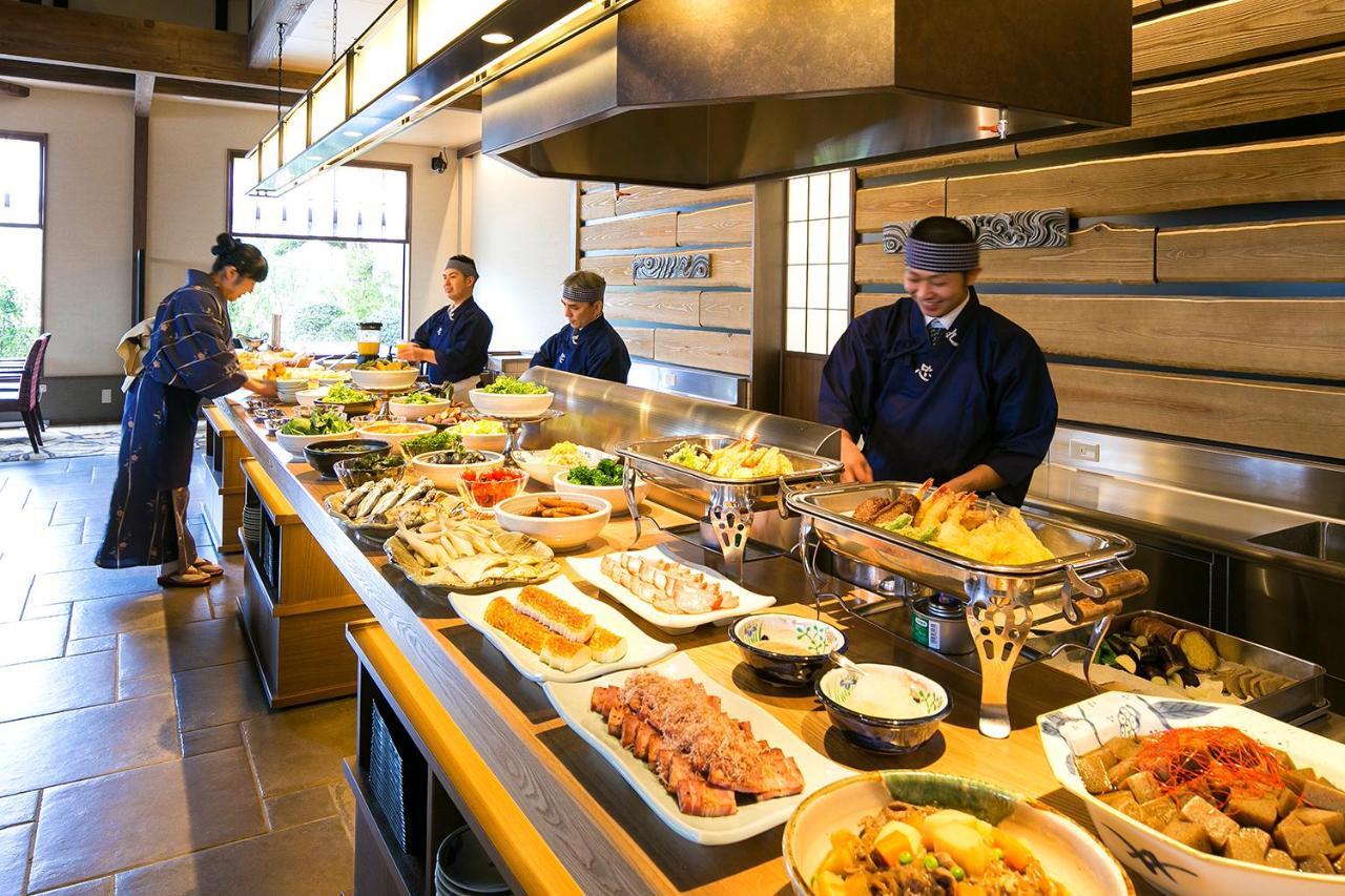 Yumoto Konpira Onsen Hananoyu Kobaitei Hotel Kotohira Buitenkant foto